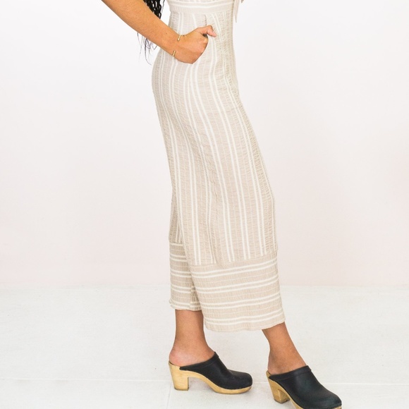 NWT Lost & Wander Anthropologie Stella Jumpsuit - Picture 3 of 7
